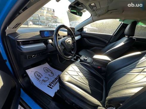Ford Mustang Mach-E 2022 - фото 14