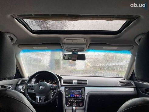 Volkswagen Passat 2013 - фото 25