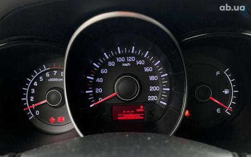 Kia Rio 2012 - фото 16