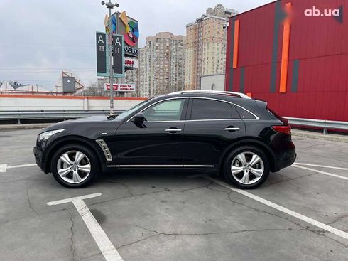 Infiniti fx 37 2010 - фото 8