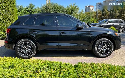 Audi Q5 2022 - фото 8