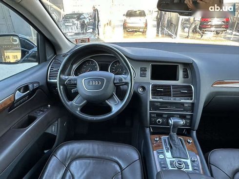 Audi Q7 2015 - фото 10