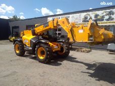 Купить спецтехнику JCB 535-95 в Житомире - купить на Автобазаре