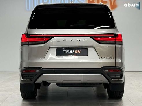 Lexus LX 2022 - фото 9