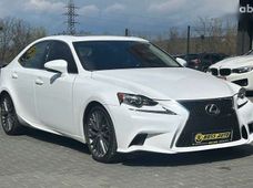 Продажа б/у Lexus IS в Черновицкой области - купить на Автобазаре