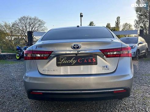 Toyota Avalon 2016 - фото 6