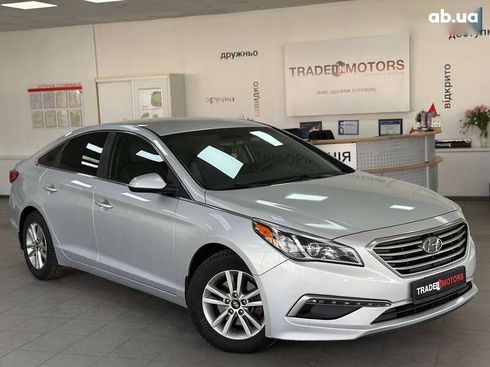 Hyundai Sonata 2015 - фото 2