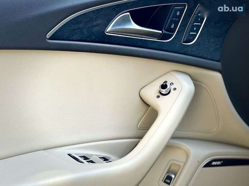 Audi A6 2018 - фото 18