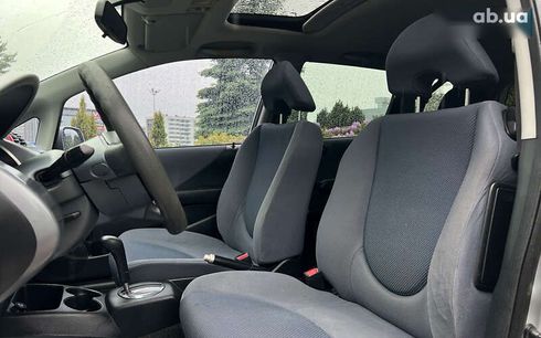 Honda Jazz 2002 - фото 16