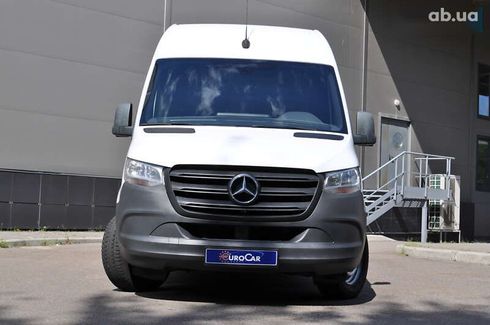 Mercedes-Benz Sprinter 2018 - фото 5