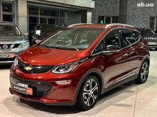 Продаж б/у хетчбек Chevrolet Bolt - купити на Автобазарі