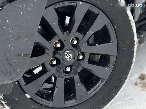 Toyota Sequoia 2008 - фото 4