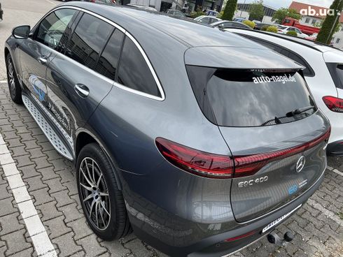 Mercedes-Benz EQC-Класс 2021 - фото 39