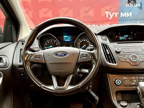 Ford Focus 2017 - фото 27