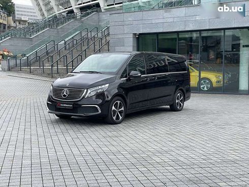 Mercedes-Benz EQV-Класс 2021 - фото 3