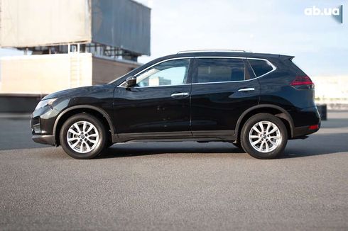 Nissan Rogue 2017 - фото 8