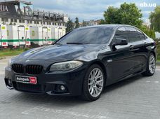 Купити BMW 5 серия автомат бу Львів - купити на Автобазарі