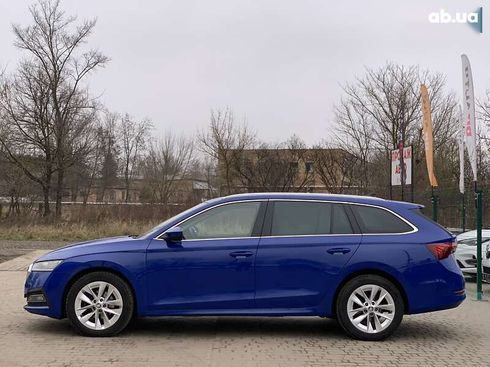 Skoda Octavia 2020 - фото 12