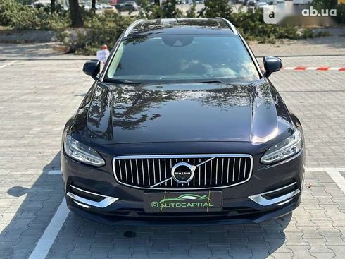 Volvo V90 2016 - фото 18