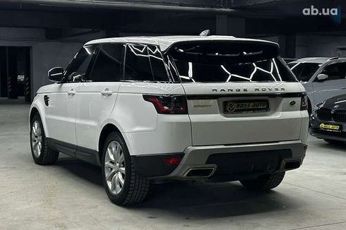 Land Rover Range Rover Sport 2018 - фото 4
