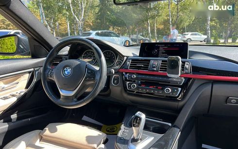 BMW 3 серия 2014 - фото 22
