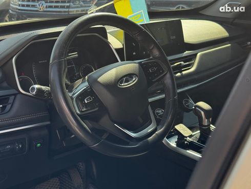 Chery Tiggo 8 2020 бежевый - фото 25