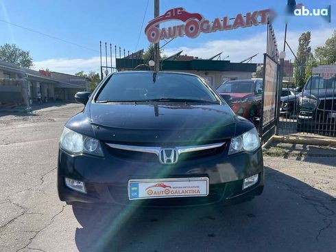 Honda Civic 2008 - фото 2