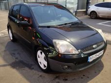 Продаж вживаних Ford Fiesta 2008 року в Харкові - купити на Автобазарі