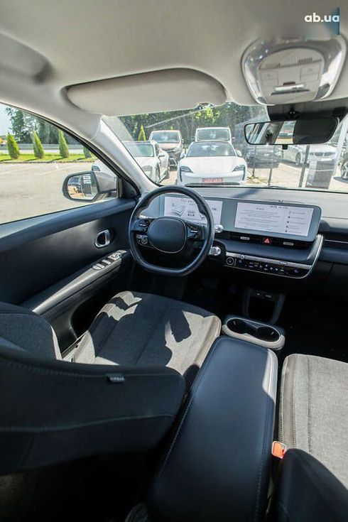 Hyundai Ioniq 5 2022 - фото 14