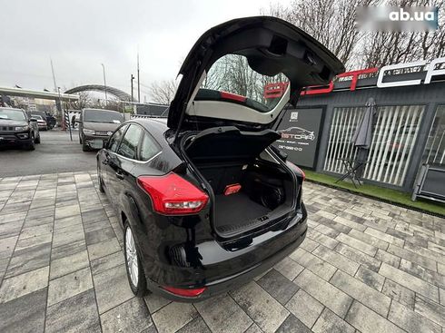 Ford Focus 2017 - фото 30