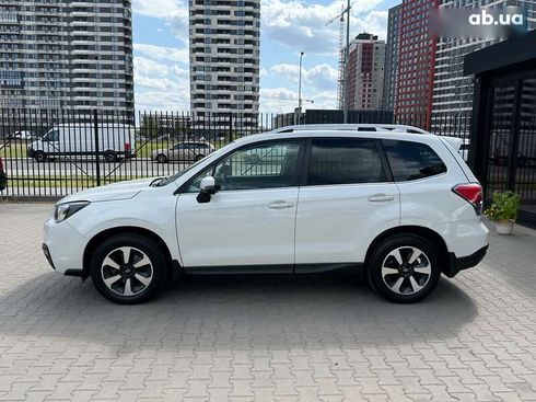 Subaru Forester 2018 - фото 4