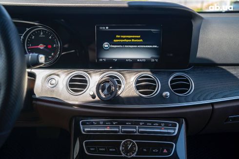 Mercedes-Benz E-Класс 2017 - фото 7