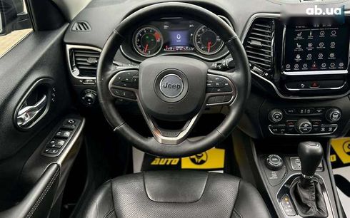 Jeep Cherokee 2019 - фото 16