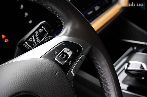 Volkswagen Touareg 2018 - фото 22