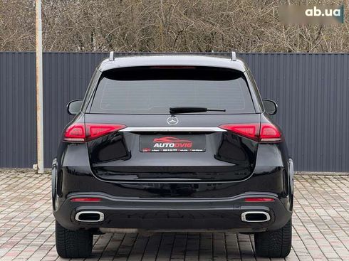 Mercedes-Benz GLE-Class 2022 - фото 5