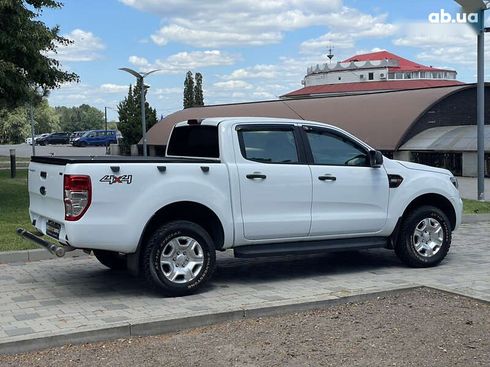 Ford Ranger 2017 - фото 4
