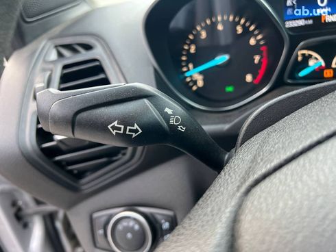 Ford Escape 2016 серый - фото 25
