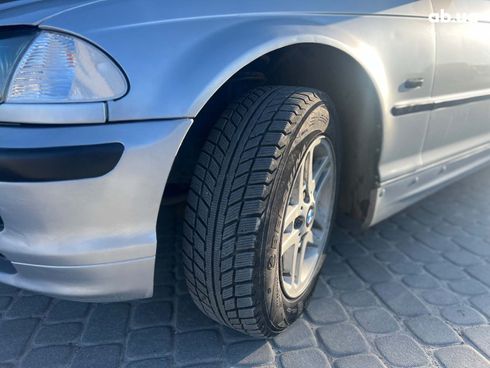BMW 3 серия 1998 серый - фото 2