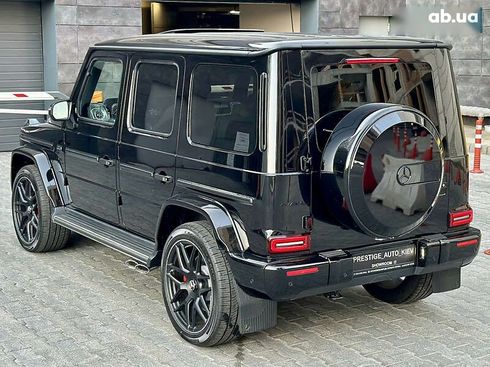 Mercedes-Benz G-Класс 2023 - фото 21