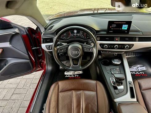 Audi A5 2017 - фото 29