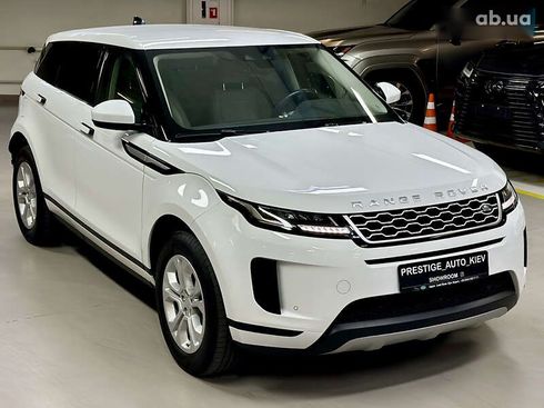 Land Rover Range Rover Evoque 2019 - фото 10