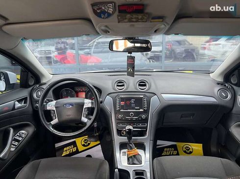 Ford Mondeo 2012 - фото 17