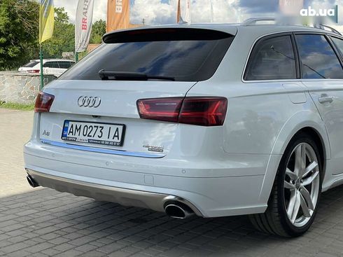 Audi a6 allroad 2014 - фото 17