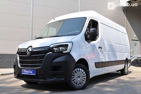 Renault Master 2020 - фото 3