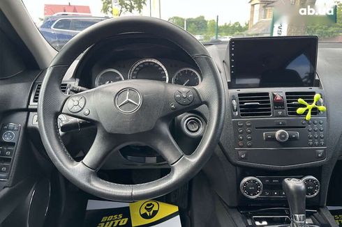 Mercedes-Benz C-Класс 2007 - фото 20
