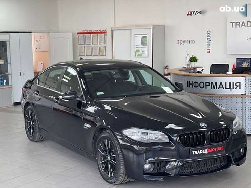 BMW 5 серия 2012 - фото 2