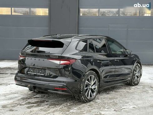 Skoda Enyaq 2022 - фото 4