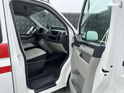 Volkswagen Transporter 2017 - фото 18