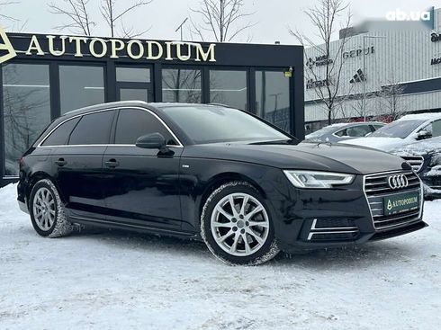 Audi A4 2018 - фото 2