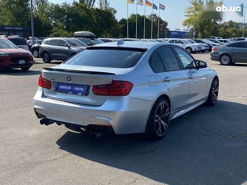 BMW 3 серия 2014 - фото 5